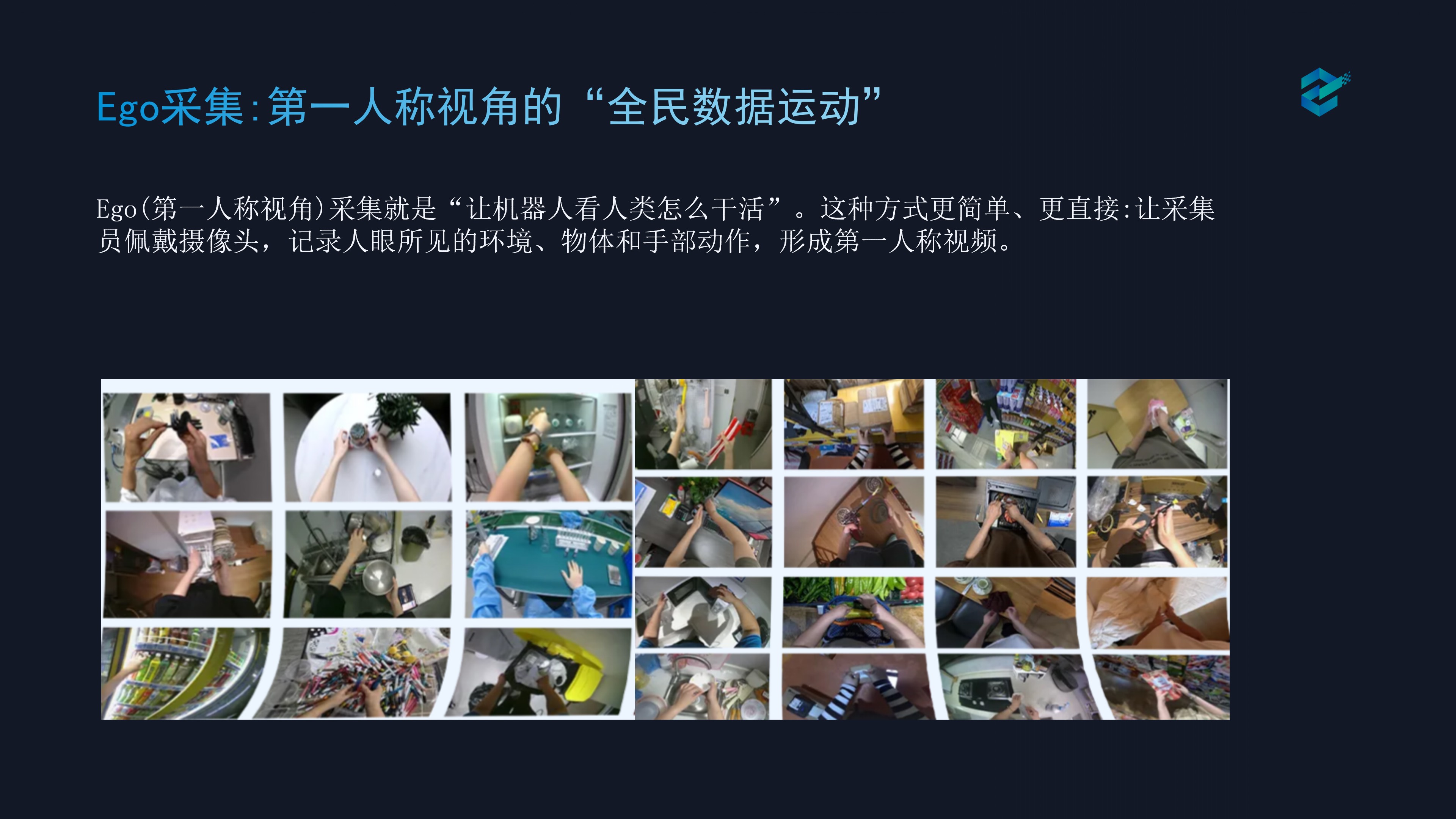 第一视角三大技术支柱
